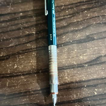 Faber-Castell Lüks Kalemde Hızlı Paslanma Ve Kalite Sorunu