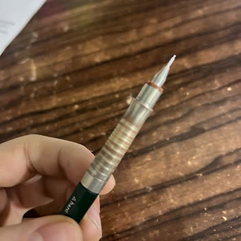 Faber-Castell Lüks Kalemde Hızlı Paslanma Ve Kalite Sorunu