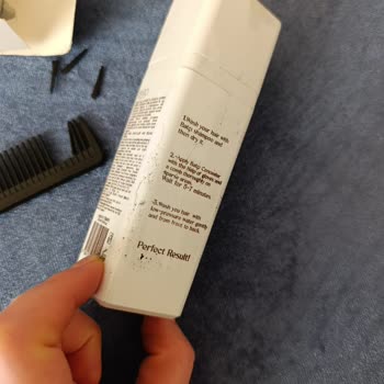 Kullanılmış Ve Hasarlı Saç Kapatıcı Ürün Gönderildi Satıcı İletişimi Reddetti