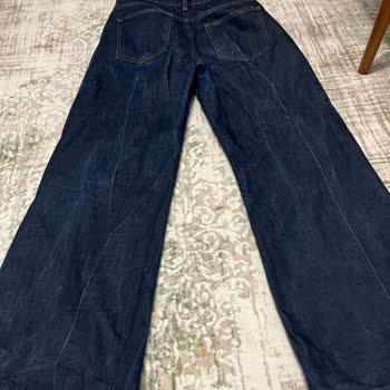 Yıkama Sonrası Solmuş Pantolon Ve Beyaz Çizgiler, İade Ve İnceleme Reddi