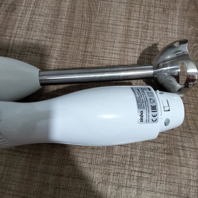 Sinbo Blender Aşırı Isınma Ve Duman Çıkarması