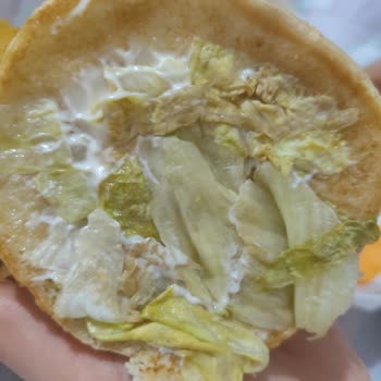 Trendyol GO’da Çürük Hamburger Ve Ekşi Sos İçin İade Talebi Ve Hijyen İncelemesi