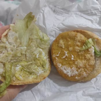 Trendyol GO’da Çürük Hamburger Ve Ekşi Sos İçin İade Talebi Ve Hijyen İncelemesi