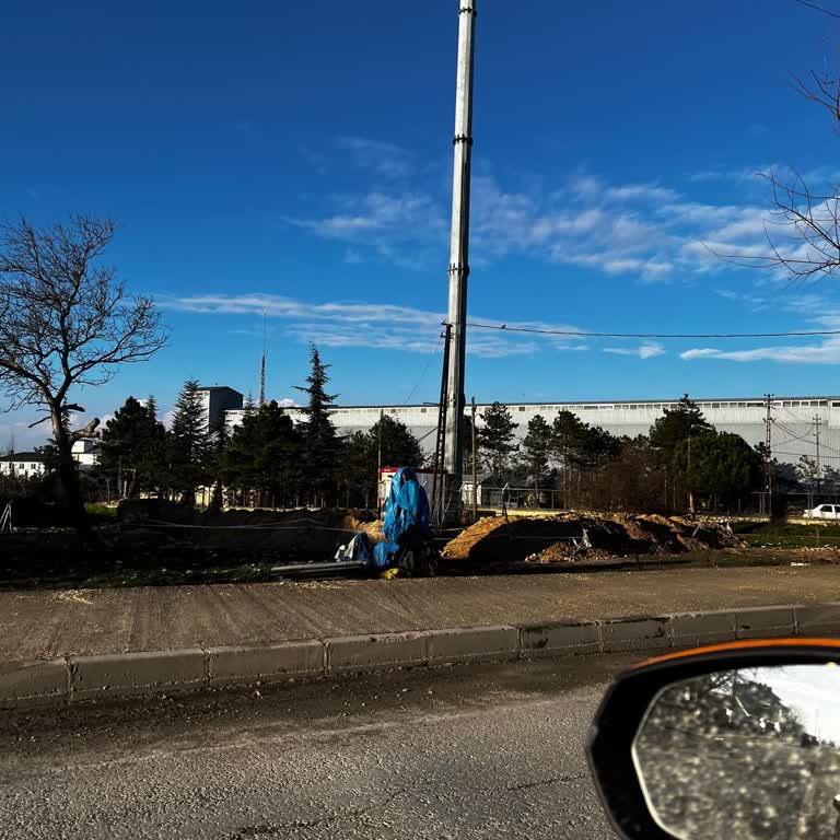 Tekirdağ Saray’da Vodafone Çağrı Ve İnternet Kesintileri