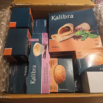 Sdm Kalibra Diyeti Sipariş Süreci!