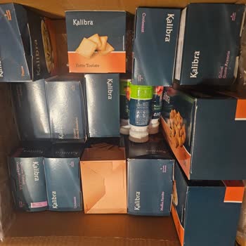 Sdm Kalibra Diyeti Sipariş Süreci!