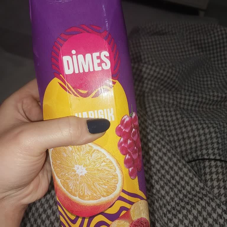 Dimes Meyve Suyu Sulu Ve Tat Eksikliği: Üretim Hatası Şikayeti