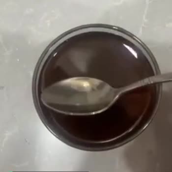 Lipton ice Tea Şeftali 1,5 Litre Şişenin İçinde Tortular Tespit Edildi