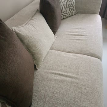 Mondi Home’da Satın Alınan Oturma Grubu Kalitesiz Ve İade Sürecinde Yönlendirme Sorunu