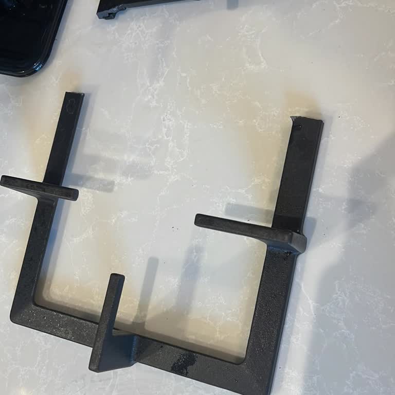 Siemens Ankastre Ocağımın Döküm Izgarası Kırıldı, Müşteri Hizmetleri Kayıt Sorunu