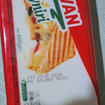 Bahçıvan Kaşar Peyniri Tadı Ve Kıvamı Bozuk, Kaşar Özelliği Taşımıyor