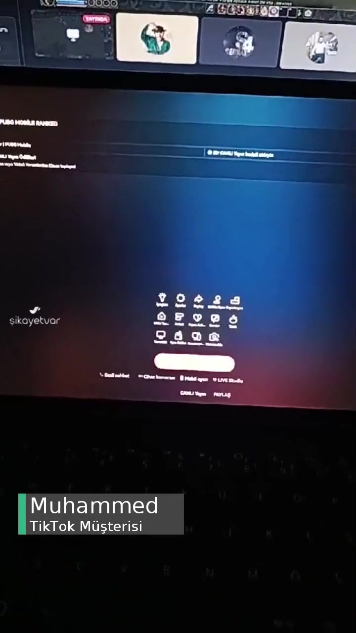 TikTok Live Canlı Yayın Açamıyorum 2 Gündür! videonun kapak resmi