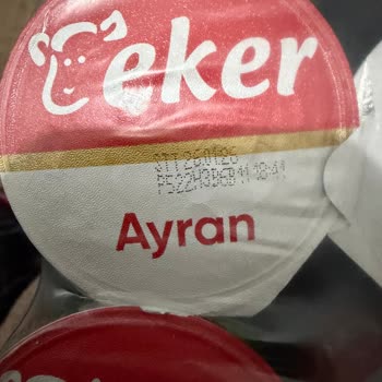 CTY Gross Marketten Son Kullanma Tarihi Geçmiş Ayran Satışı
