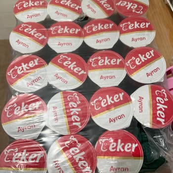 CTY Gross Marketten Son Kullanma Tarihi Geçmiş Ayran Satışı