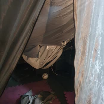 Yırtılan Çadır Ve İade Sunmayan Firma