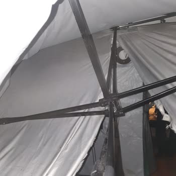 Yırtılan Çadır Ve İade Sunmayan Firma