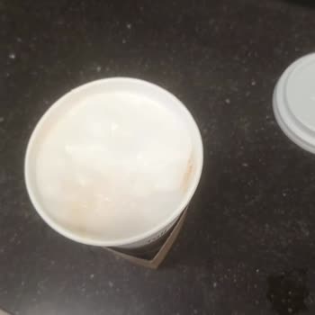 Bozuk Kremalı Cappuccino İçin 175 TL İadesi Talebi Ve Geri Dönüş Beklentisi