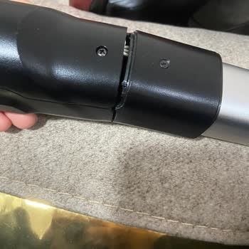 Philips SpeedPro Max Süpürge Borusu Normal Kullanımda Çatladı, Garanti Değişimi İstiyorum