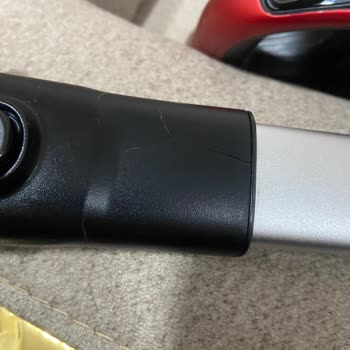 Philips SpeedPro Max Süpürge Borusu Normal Kullanımda Çatladı, Garanti Değişimi İstiyorum