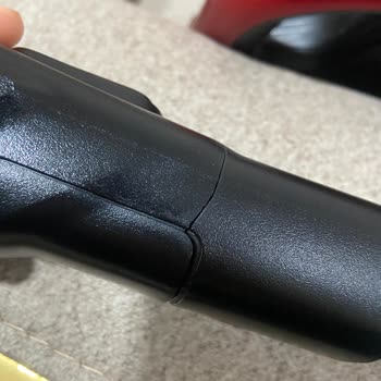 Philips SpeedPro Max Süpürge Borusu Normal Kullanımda Çatladı, Garanti Değişimi İstiyorum