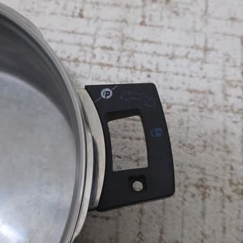 Karaca Düdüklü Tencerenin Emniyet Düğmesi Kayboldu, Parça Talebi