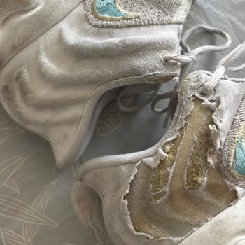 Nike Ayakkabısının Kısa Sürede Kumaş Deformasyonu Ve Garanti Reddi