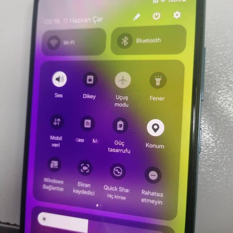 Uçuş Modu Takılı Kalan Ve Şebeke Gelmeyen Samsung A52 İçin Ücretsiz Tamir Talebi