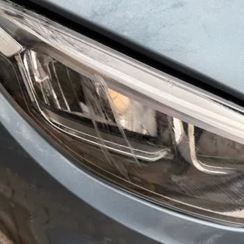 Martı Scooter'ının Arabama Verdiği Zarar Ve Şirketin Sorumsuz Yaklaşımı