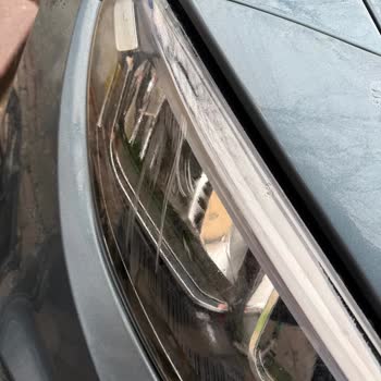 Martı Scooter'ının Arabama Verdiği Zarar Ve Şirketin Sorumsuz Yaklaşımı