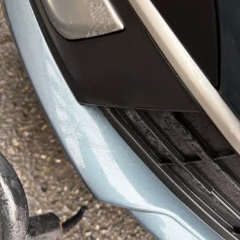 Martı Scooter'ının Arabama Verdiği Zarar Ve Şirketin Sorumsuz Yaklaşımı