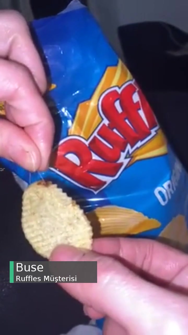 Ruffles Cipsine Plastik Yapmıştı videonun kapak resmi