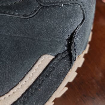 Ayakkabının Dikiş Açması Sonrası Değişim Reddi