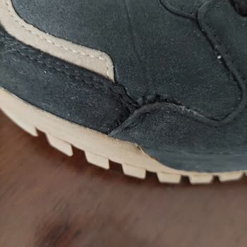 Ayakkabının Dikiş Açması Sonrası Değişim Reddi