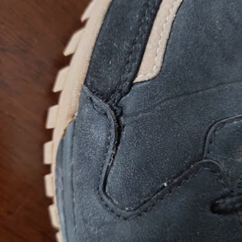 Ayakkabının Dikiş Açması Sonrası Değişim Reddi