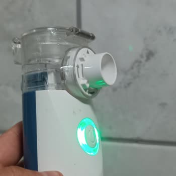 Sağlık Amacıyla Aldığım Nebulizatör Çalışmıyor Satıcı Yanıt Vermiyor