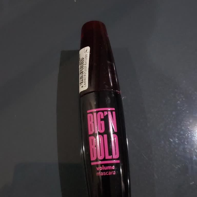 Flormar BIG'N Bold Maskara Kirpik Dökülmesine Ve Göz Hassasiyetine Neden Oluyor