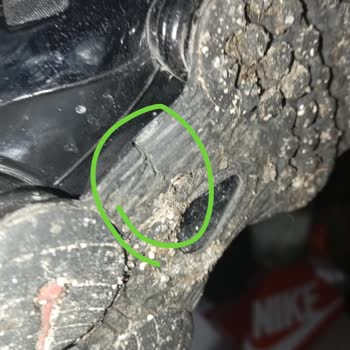 Shox TL Ayakkabısının Alt Tabanı Bir Ay İçinde Kırıldı Ve Değişim İstiyorum