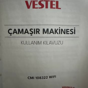 Çamaşır Makinesindeki Sürekli Arıza Acil Değişim Talebi