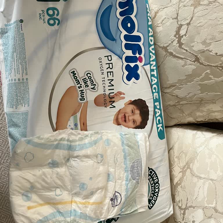 Molfix Premium Bezi İçinde Farklı Seri Ürün Çıktı