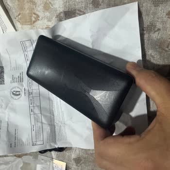 Baseus Powerbank’te Tekrarlayan Pil Şişmesi Sorunu Ve Değişim Talebi
