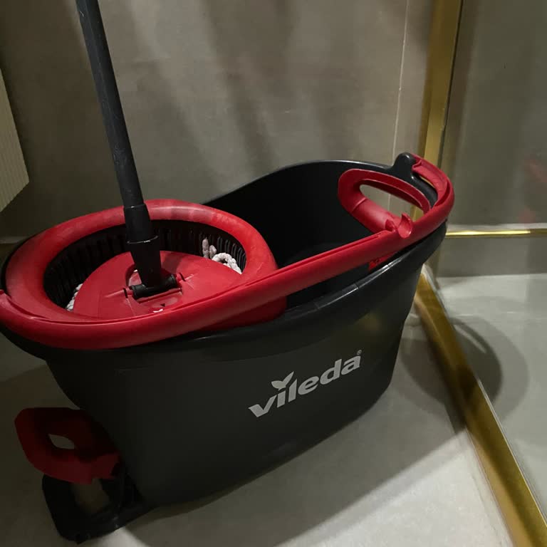 Pedalı Boş Dönen Vileda Temizlik Seti Garanti Değişim Ve İade Talebi