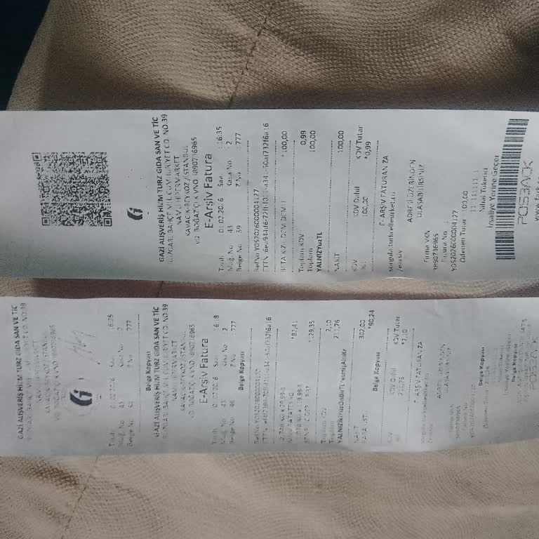 Yanlış Para Üstü Ve Yetersiz Yönetici Tutumu