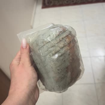 Getir'de Küflü Glutensiz Ekmek Teslimatı Sağlık Riskine Dönüştü