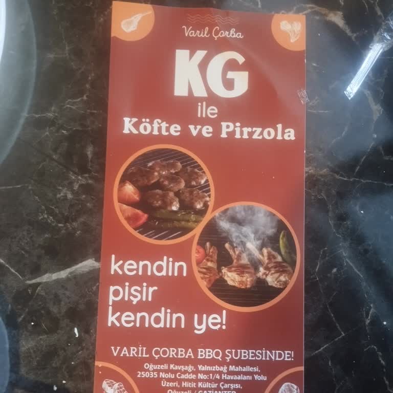 Ücretsiz Ayran Değişikliği İçin Ödeme Teklifi Reddedildi