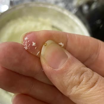 Bebek Mamasında Yabancı Parça Bulunması Güven Sorunu