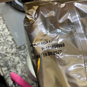 Bebek Mamasında Yabancı Parça Bulunması Güven Sorunu