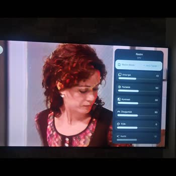 Onvo TV'de Panel Arızası: Bir Hafta Sonra İade Talebi