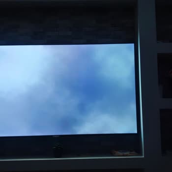 Onvo TV'de Panel Arızası: Bir Hafta Sonra İade Talebi