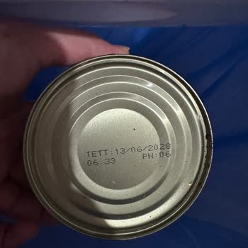 Tat Bezelye Konservesinde Salyangoz Bulunması Sağlık Endişesi Yarattı