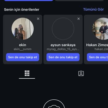 Instagram’da Açılan Sahte Hesaplar Kişisel Fotoğrafımı Ve Eski Kullanıcı Adımı İzinsiz Kullanıyor